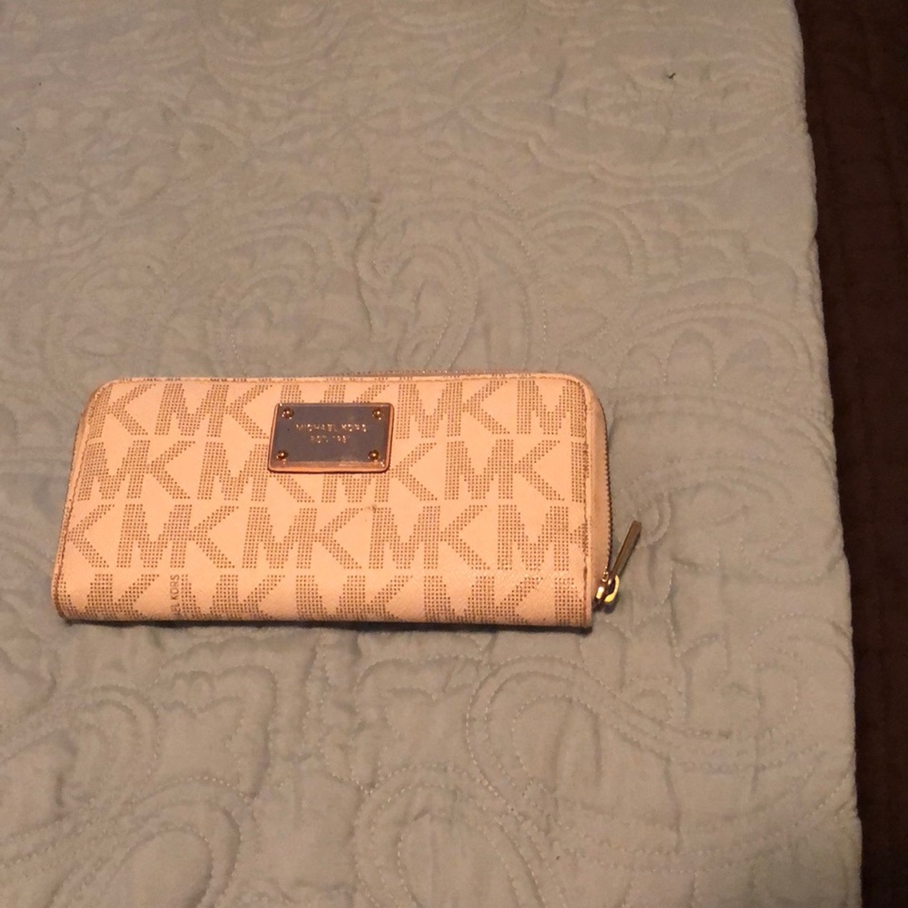Michael Kora original wallet